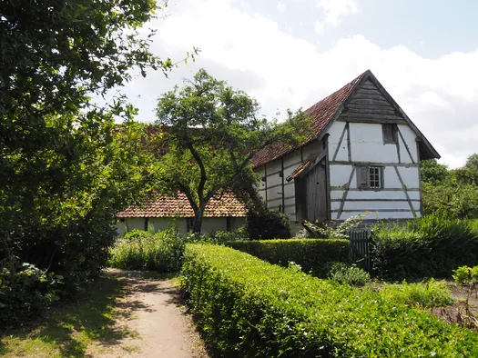 Openluchtmuseum Bokrijk (België)